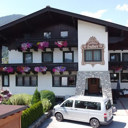 Landhaus Huber Φλαχάου Εξωτερικό φωτογραφία