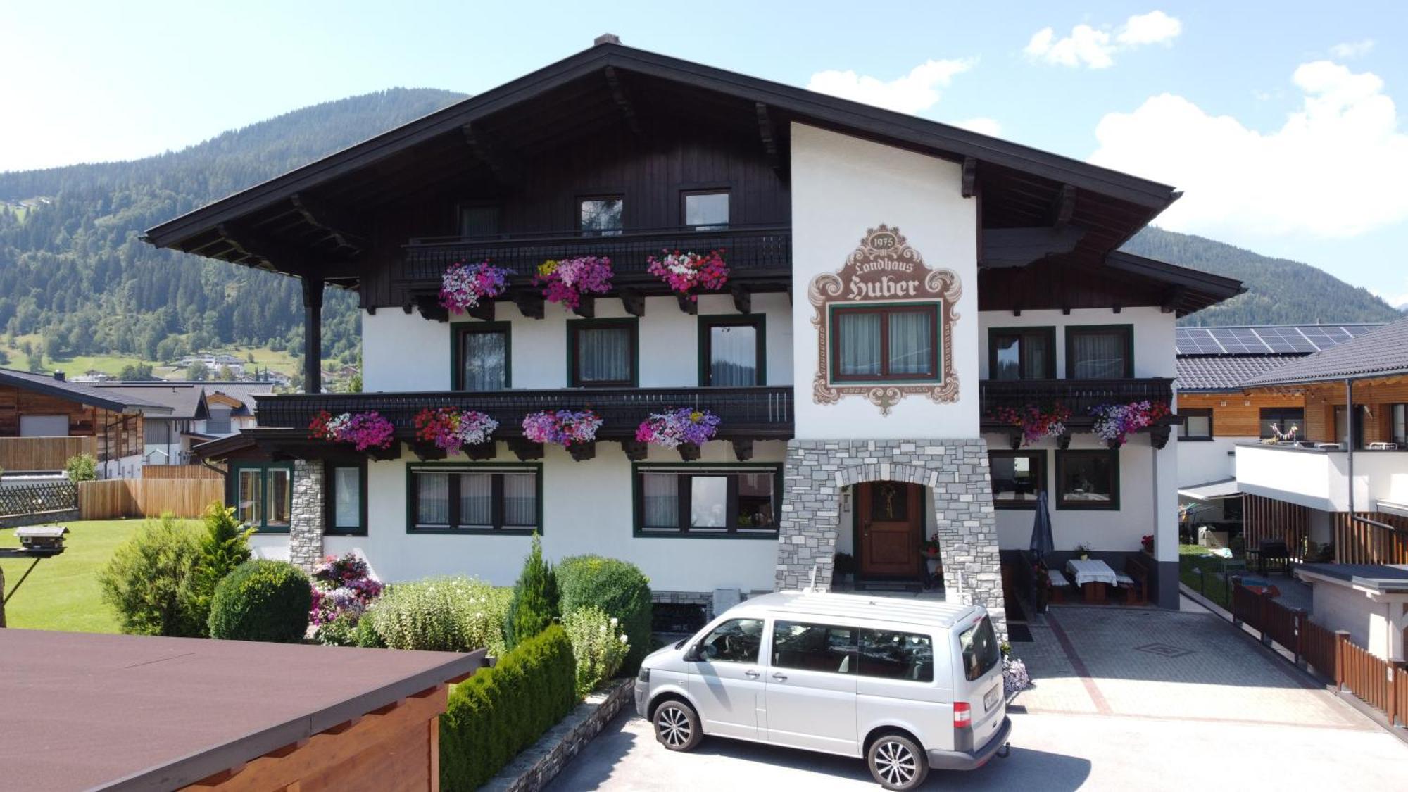 Landhaus Huber Φλαχάου Εξωτερικό φωτογραφία