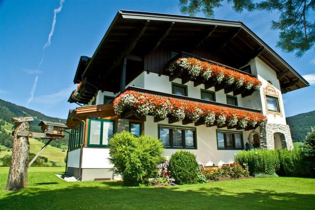 Landhaus Huber Φλαχάου Εξωτερικό φωτογραφία